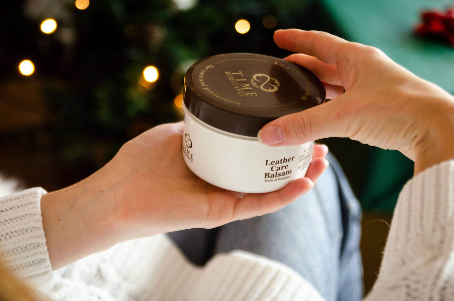 Leather Care Balm