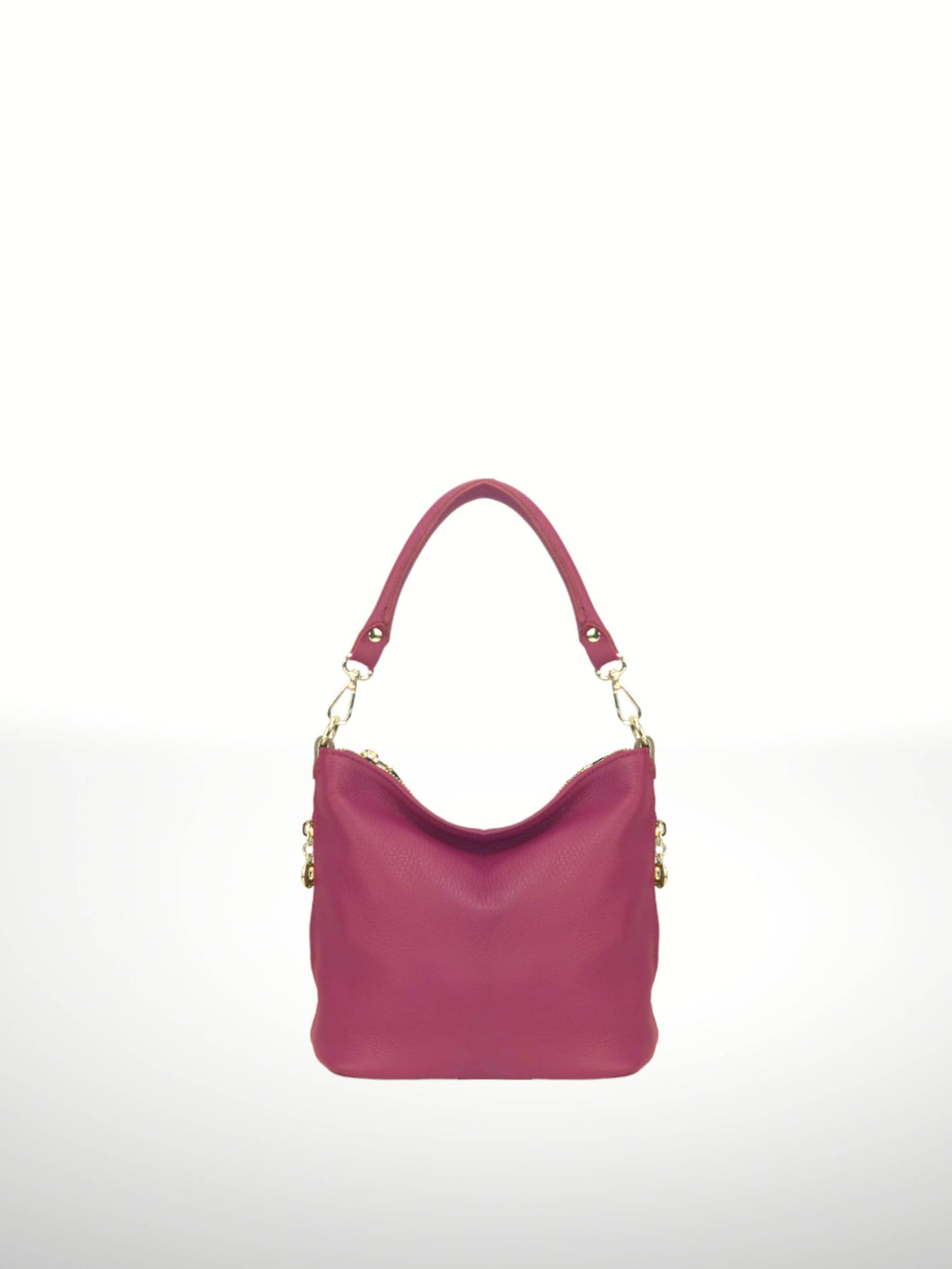 Genuine Italian Leather Handbag – Timeless Design – Ellar Nova