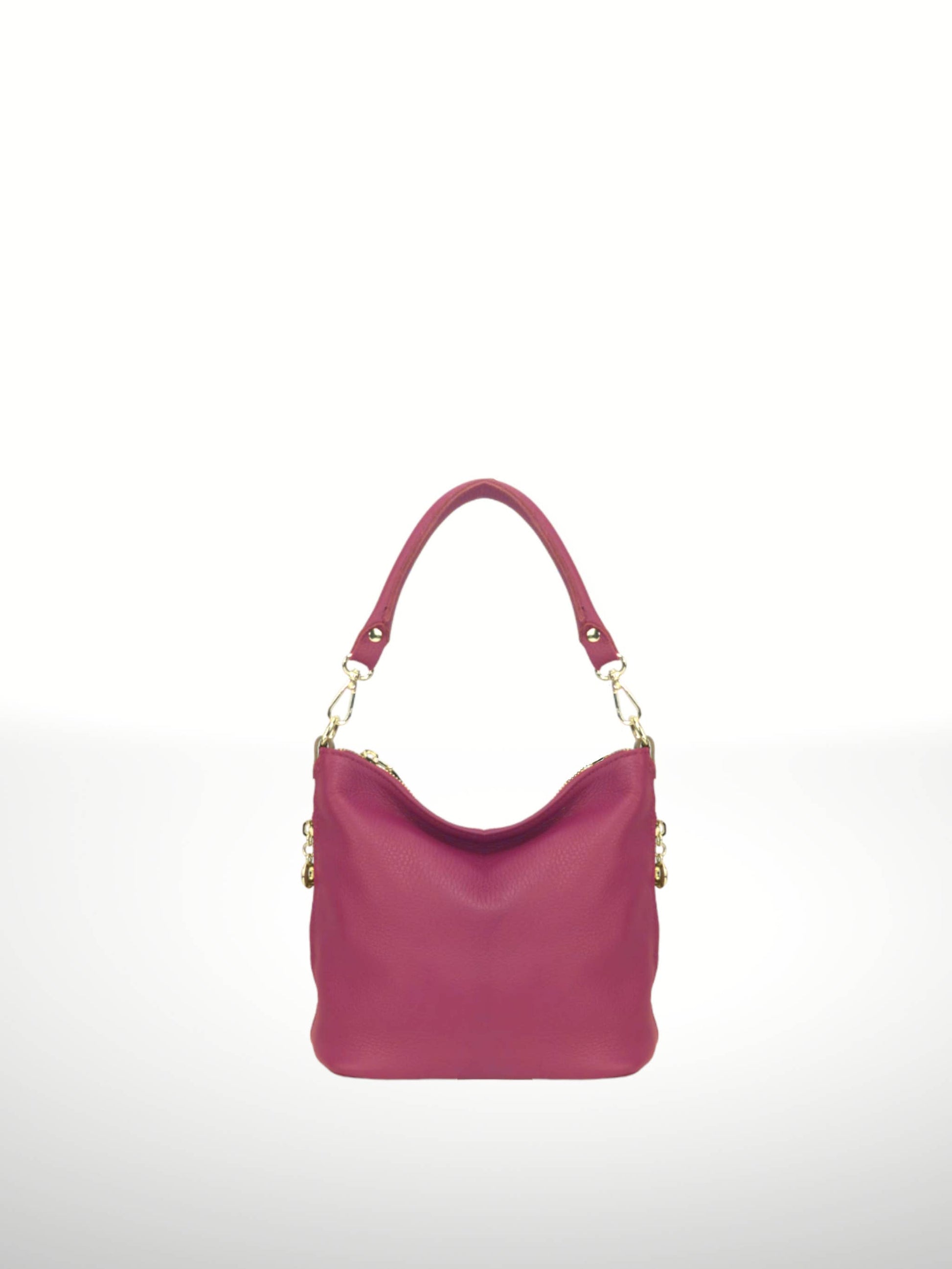 Genuine Italian Leather Handbag – Timeless Design – Ellar Nova