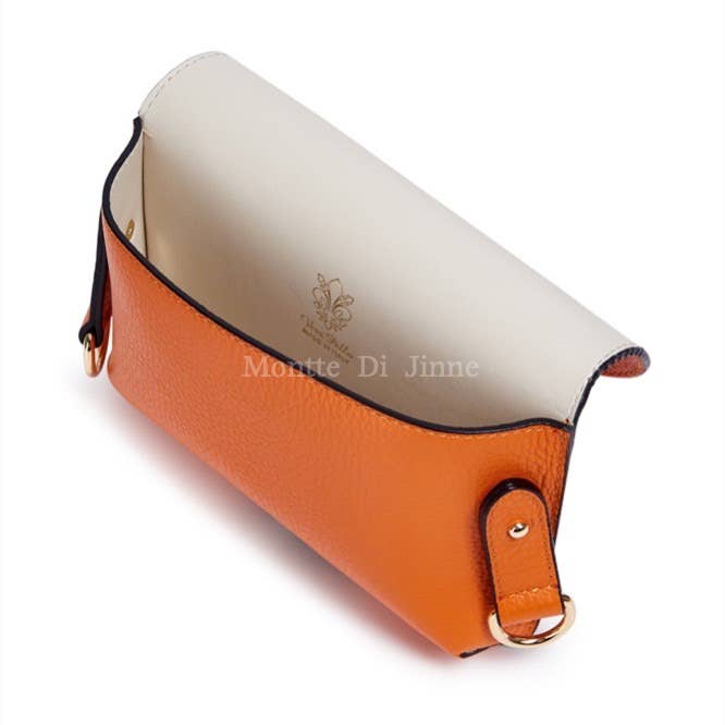Crossbody with Chunky Strap