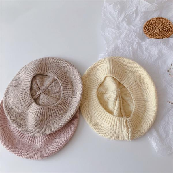 Annie & Charles® baby beret