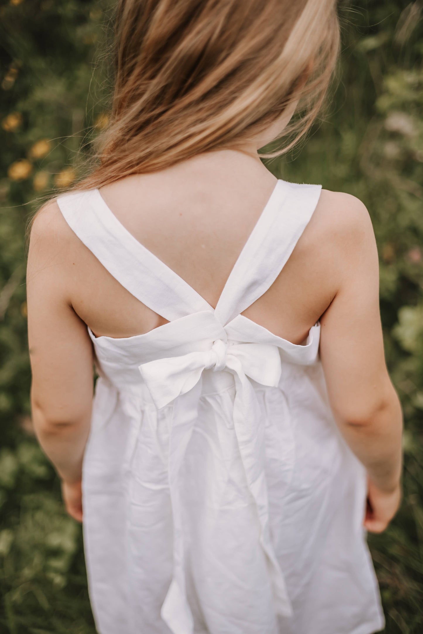 Annie & Charles® organic cotton dress