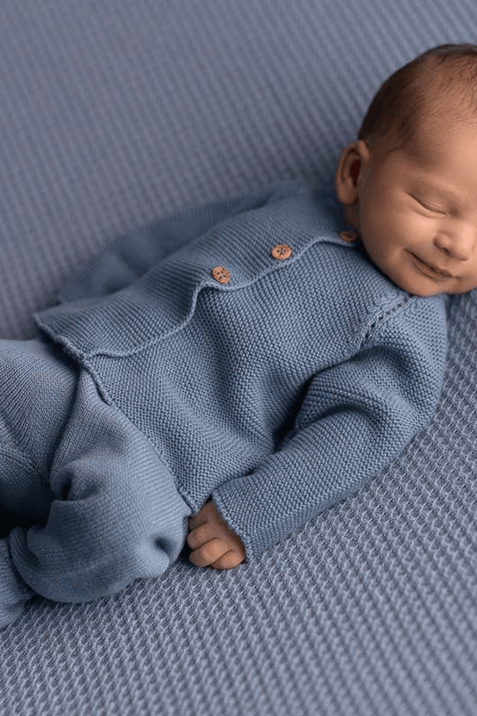 Newborn Pack links Jeans
