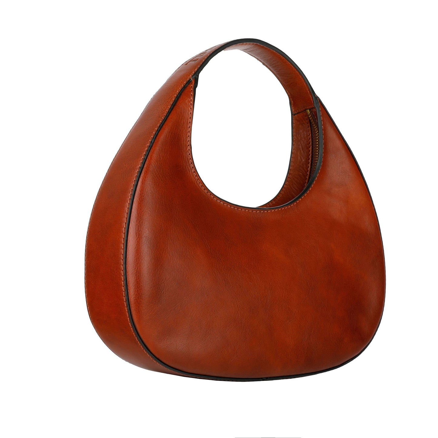 Genuine Italian Leather Handbag – Timeless Design – Ellar Nova