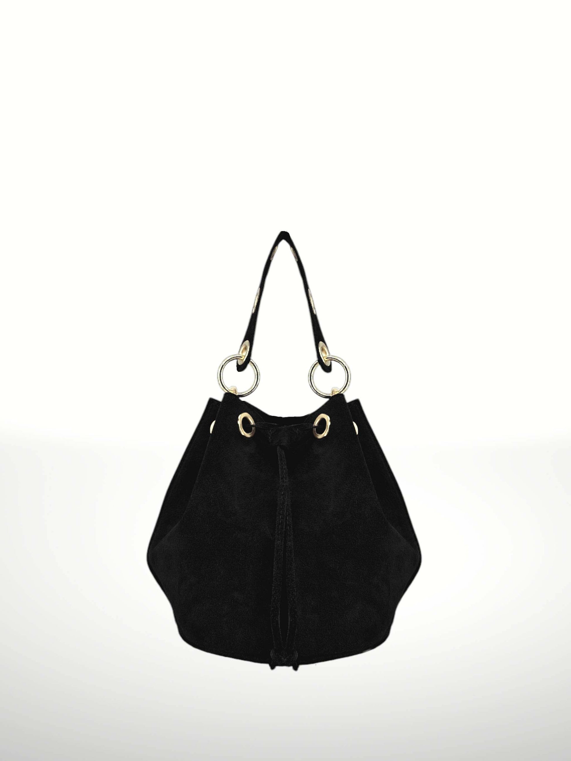 Genuine Italian Leather Handbag – Timeless Design – Ellar Nova