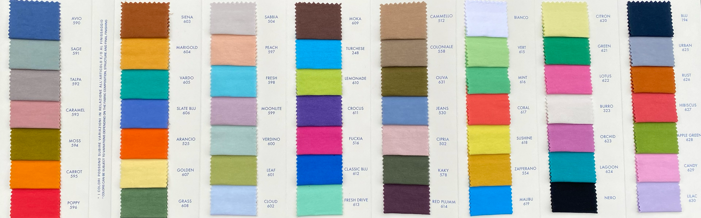 Made in Italy – Eco-Conscious Linen Blend Top (One Size)