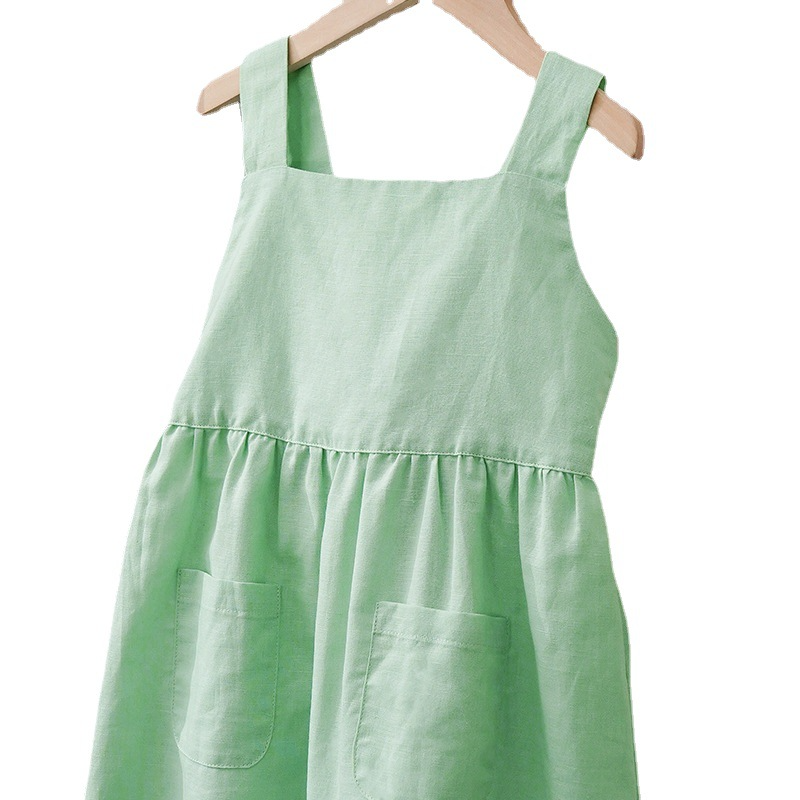 Annie & Charles® organic cotton dress
