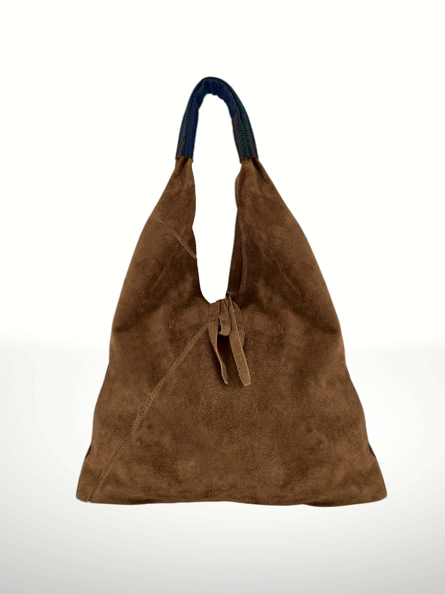 Genuine Italian Leather Handbag – Timeless Design – Ellar Nova