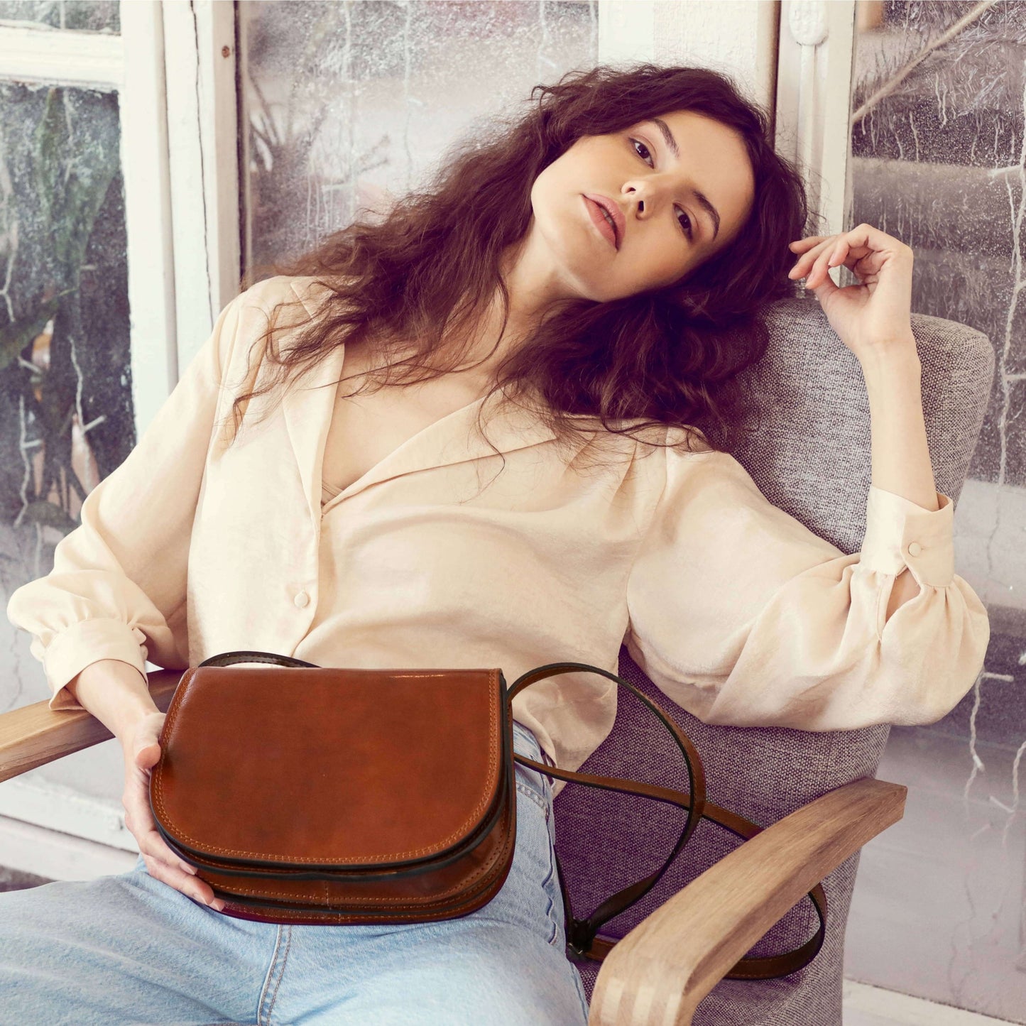 Moonfleet Crossbody Bag