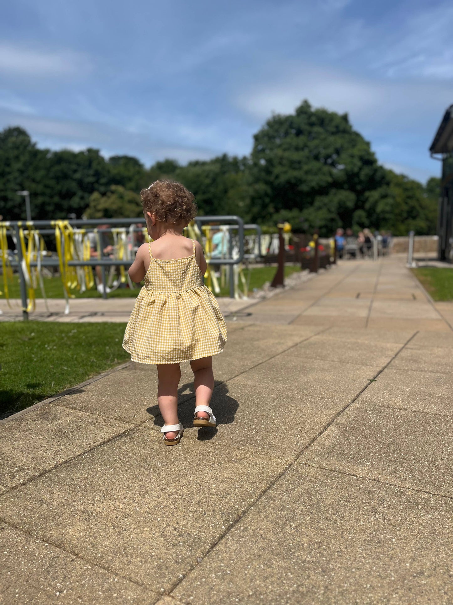 Annie & Charles® Bloomer ASTRID Dress