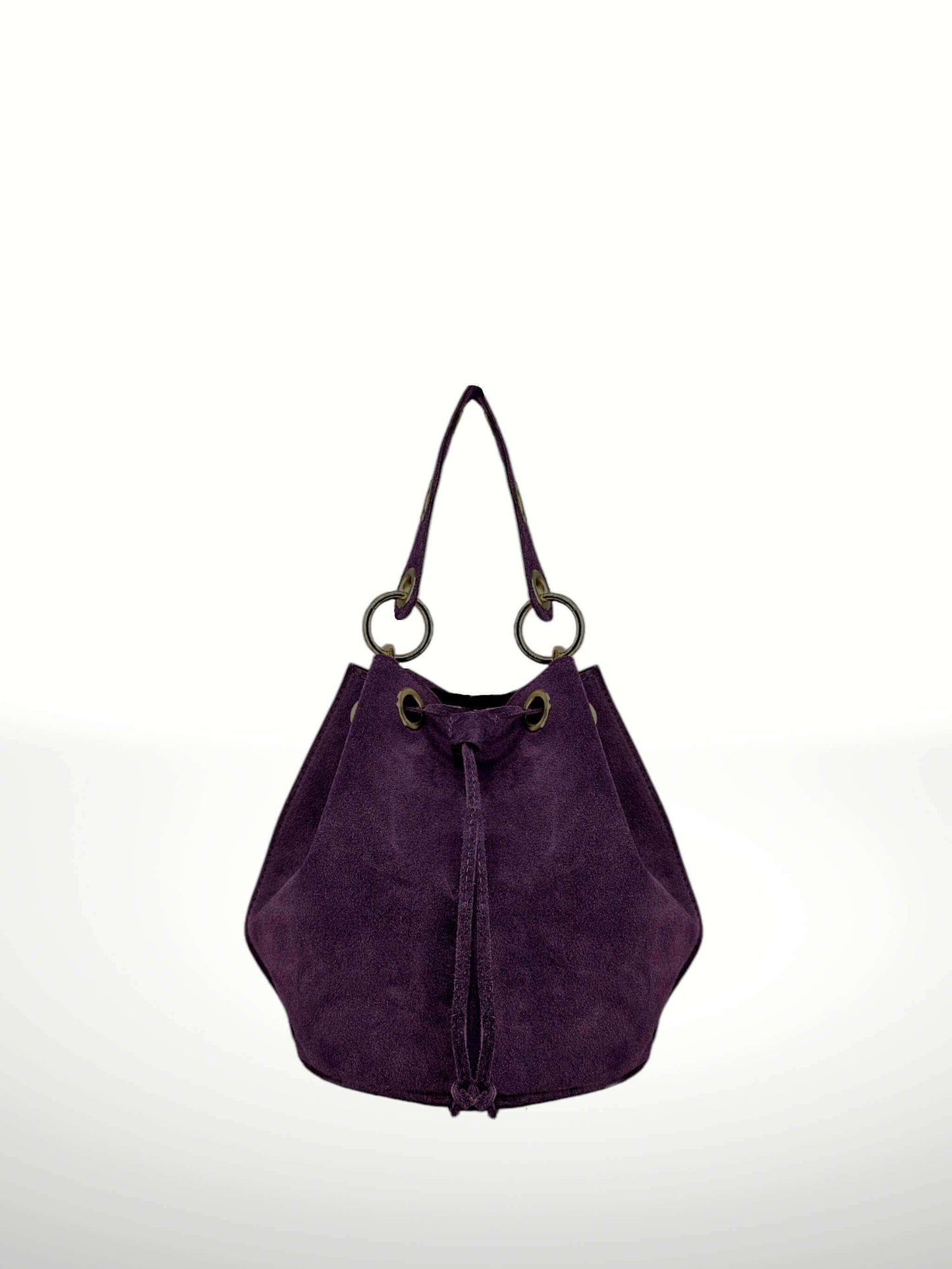 Genuine Italian Leather Handbag – Timeless Design – Ellar Nova