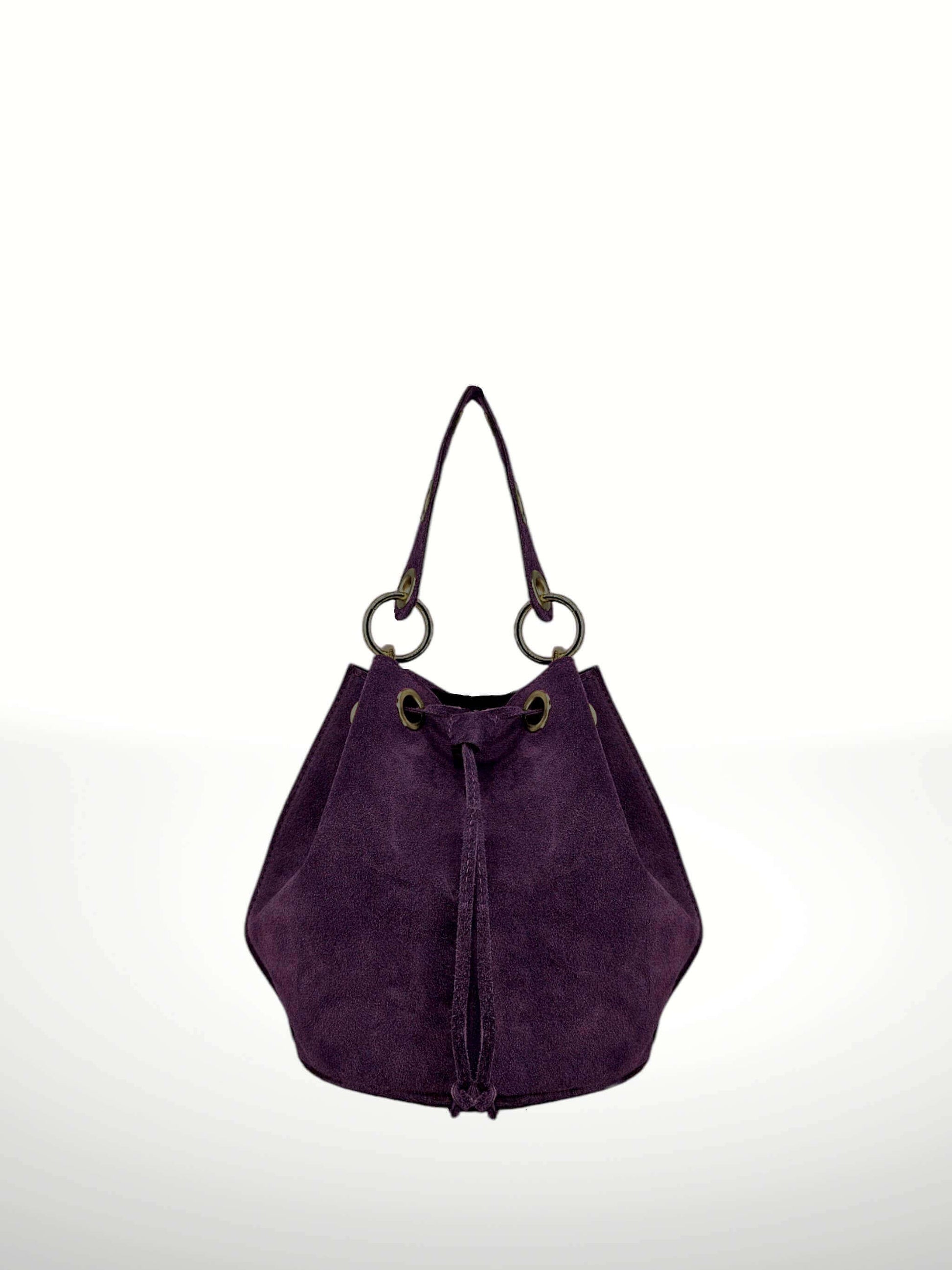 Genuine Italian Leather Handbag – Timeless Design – Ellar Nova