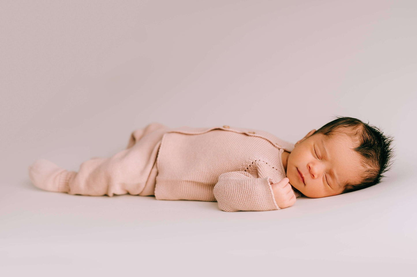 Newborn Pack links Blush