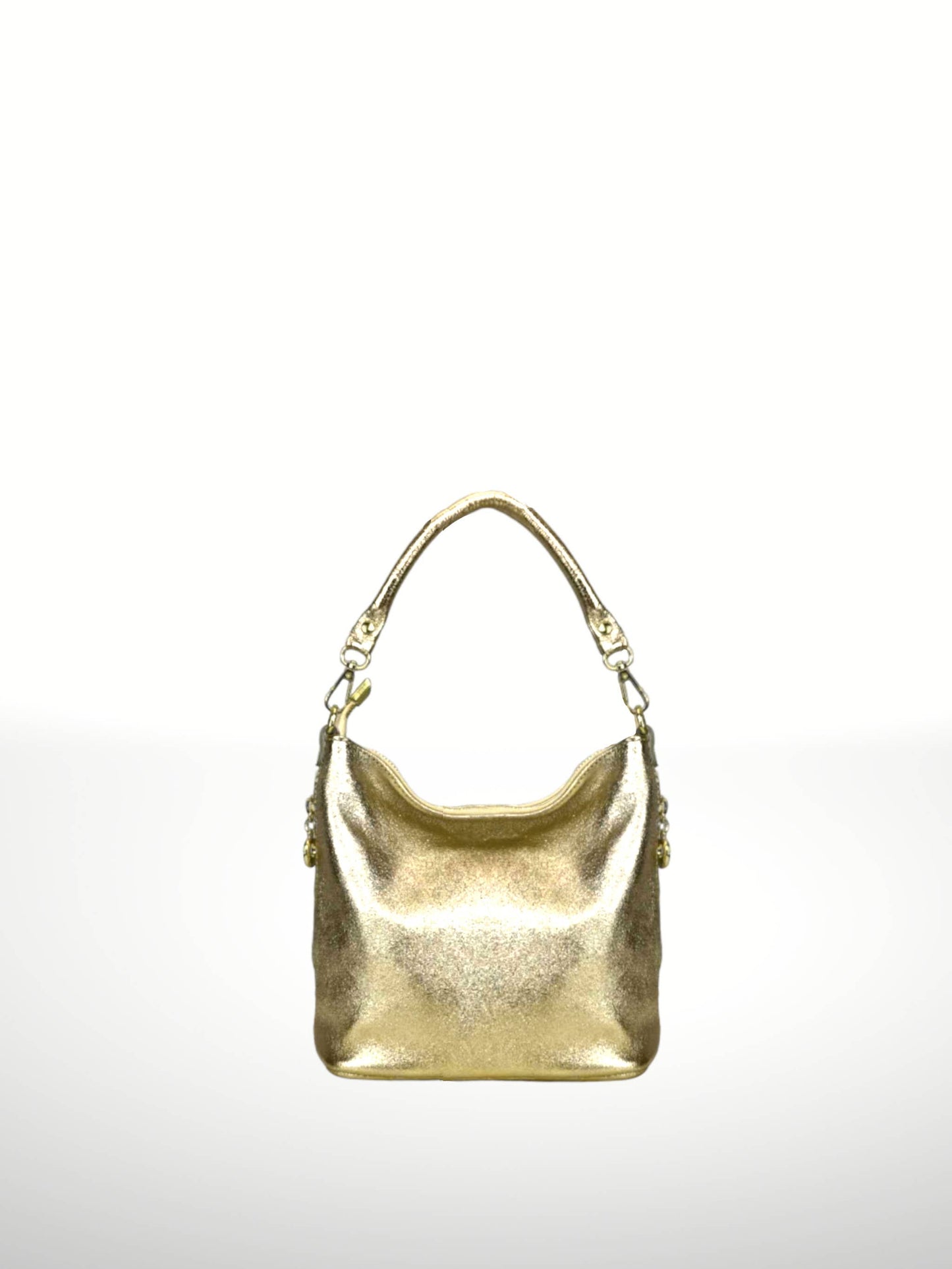 Genuine Italian Leather Handbag – Timeless Design – Ellar Nova