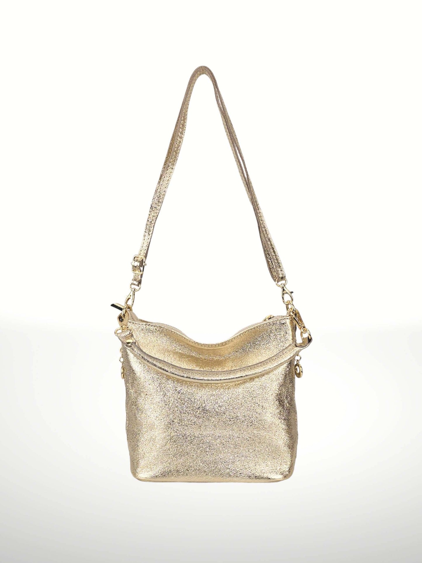 Genuine Italian Leather Handbag – Timeless Design – Ellar Nova