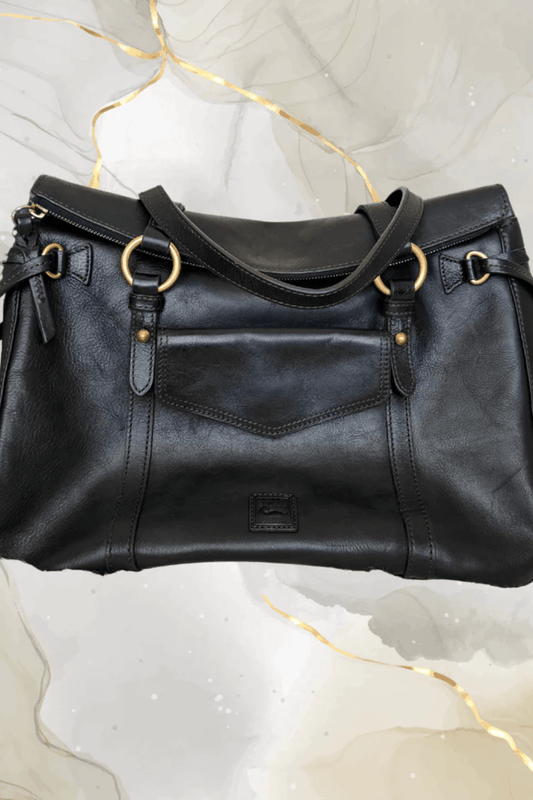 Pre-owned Florentine Satchel 2