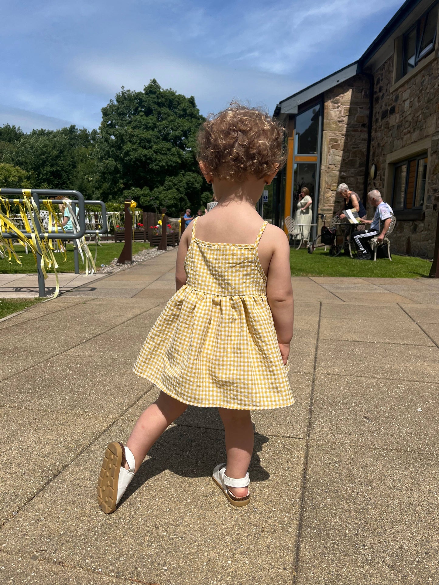 Annie & Charles® Bloomer ASTRID Dress