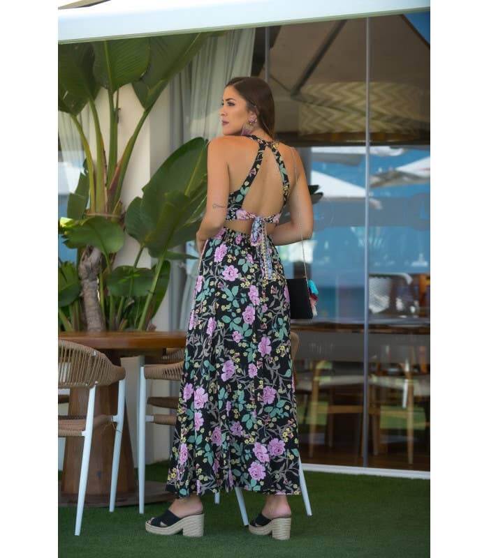 Chinini Rosal Dress
