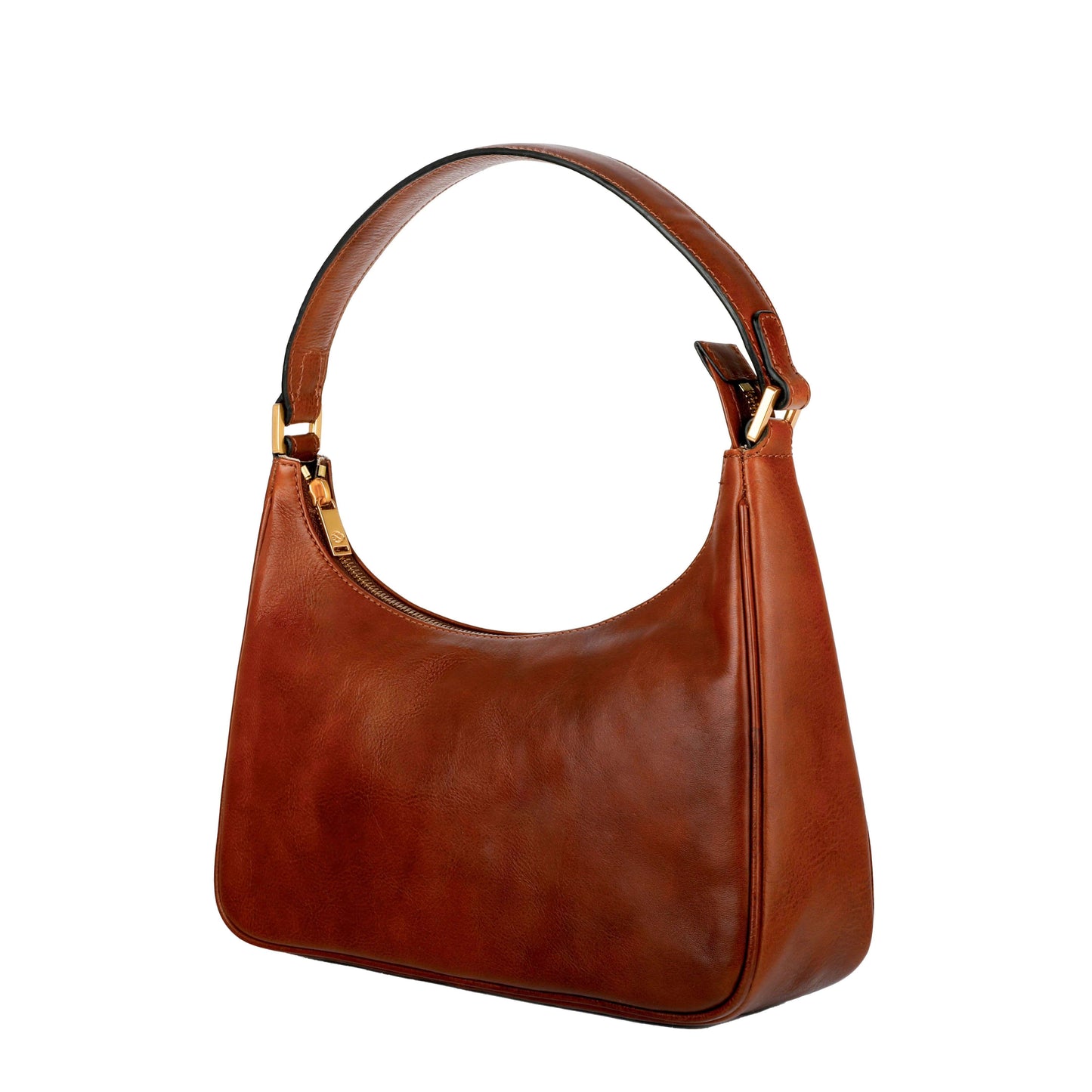 Bluest Eye Leather Handbag