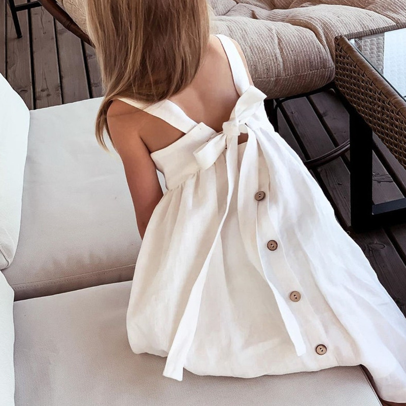 Annie & Charles® organic cotton dress