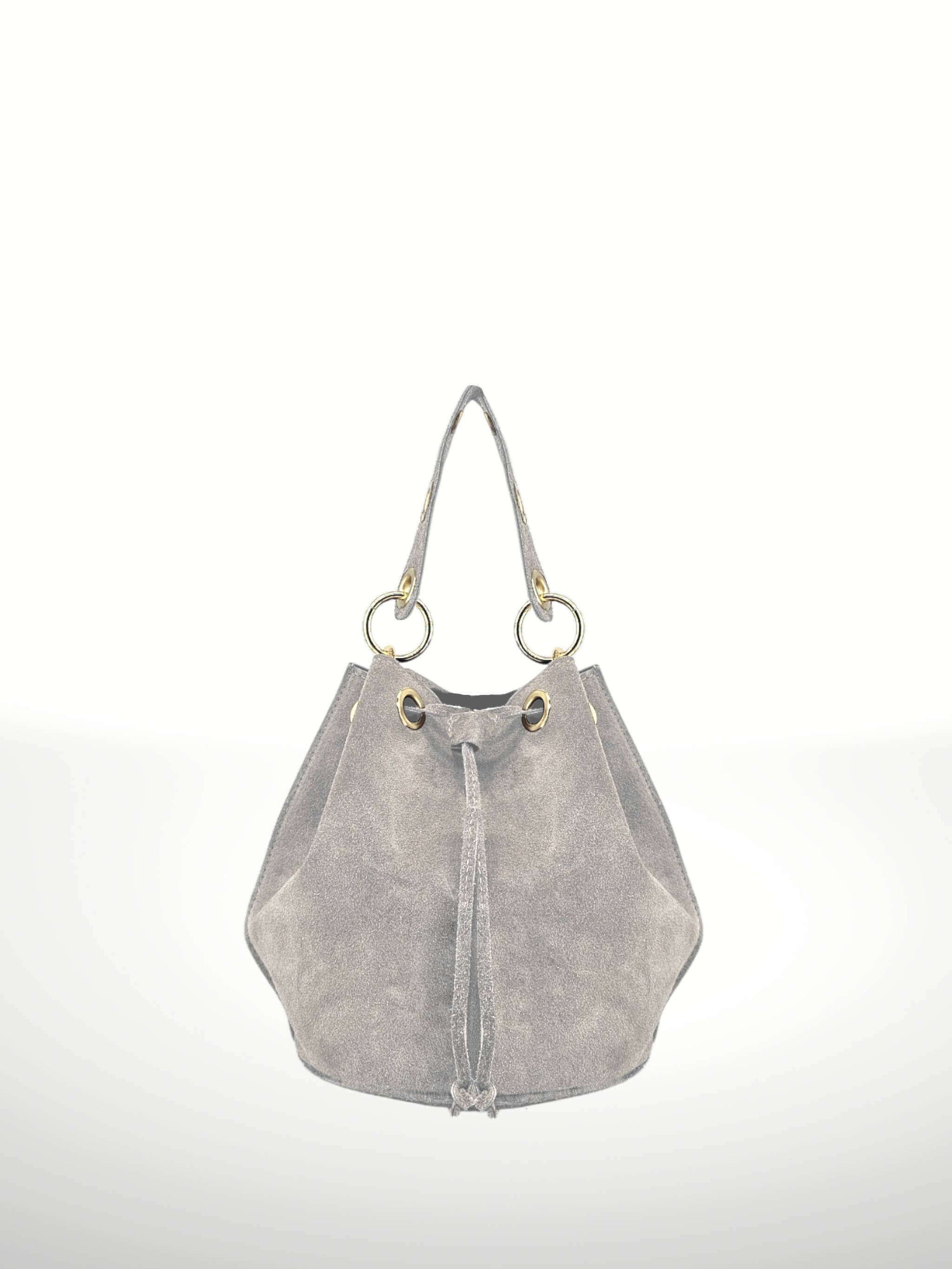 Genuine Italian Leather Handbag – Timeless Design – Ellar Nova