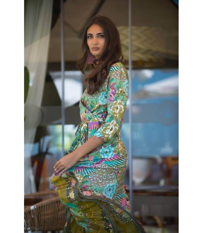 Feria JardinJapo Dress