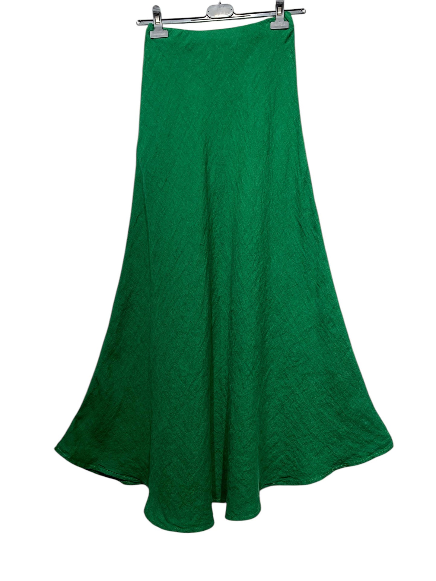 Made in Italy – Eco-Conscious Linen Blend Top (One Size)