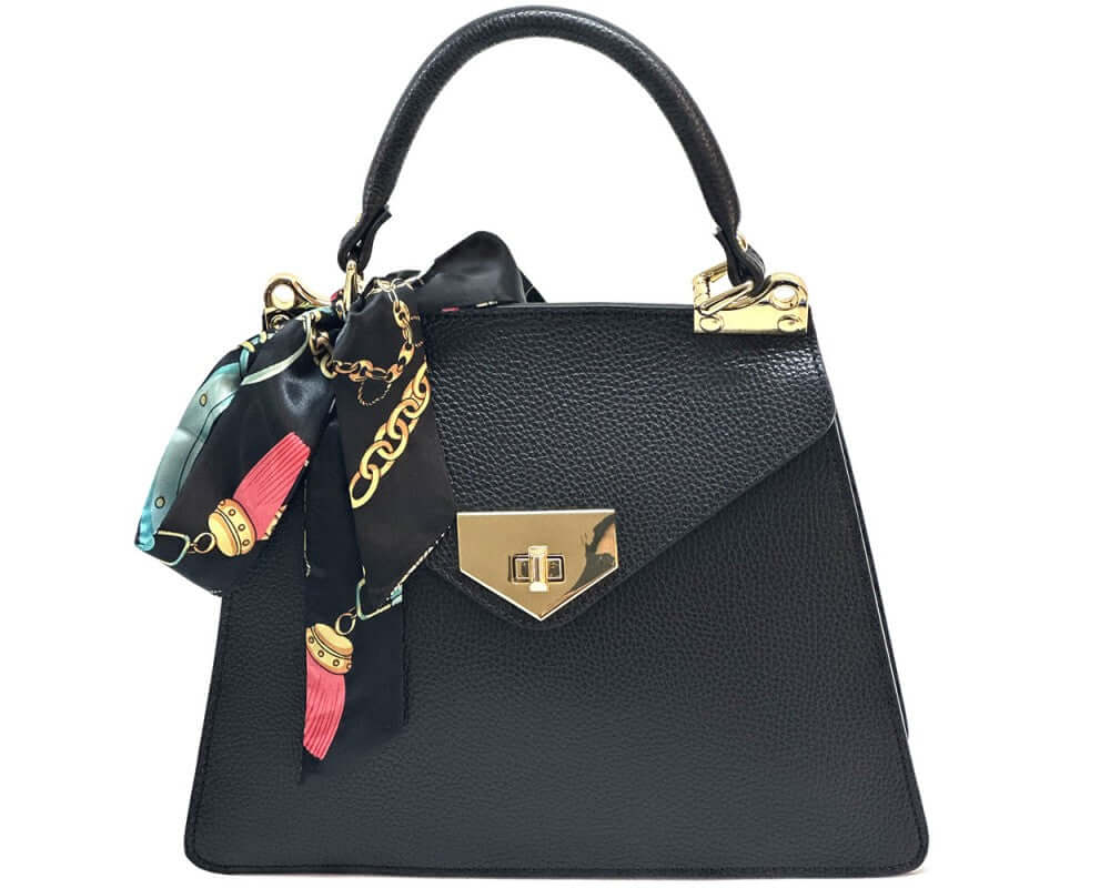 Lusso Italian Leather Handbag