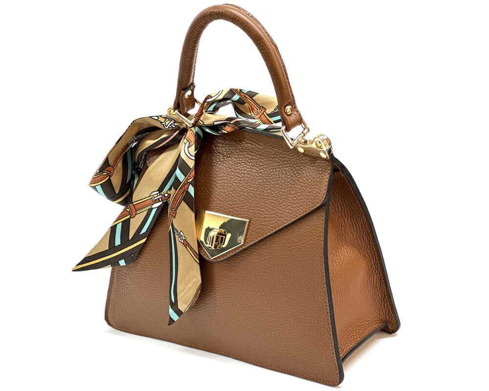 Lusso Italian Leather Handbag