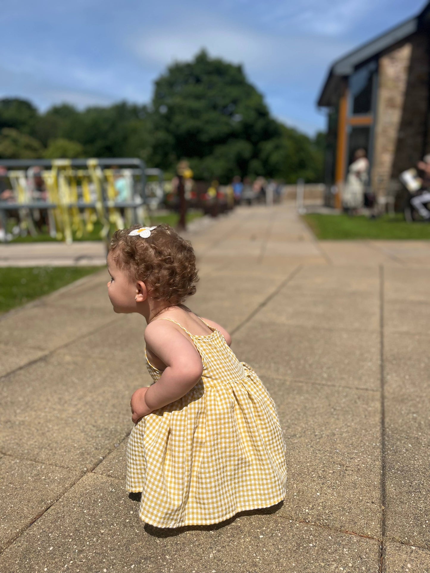 Annie & Charles® Bloomer ASTRID Dress