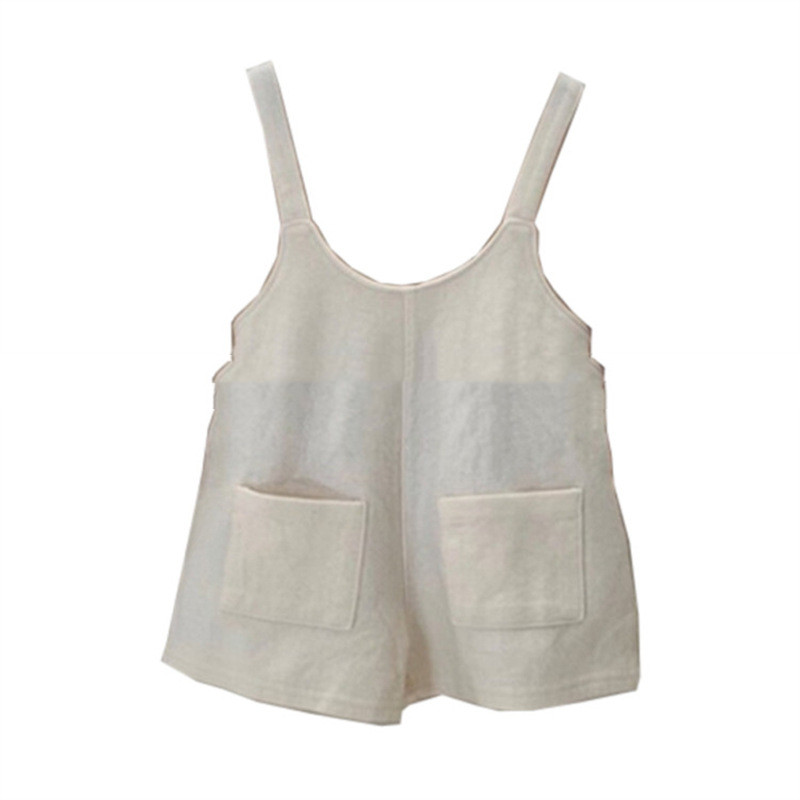 Annie & Charles® organic cotton overalls