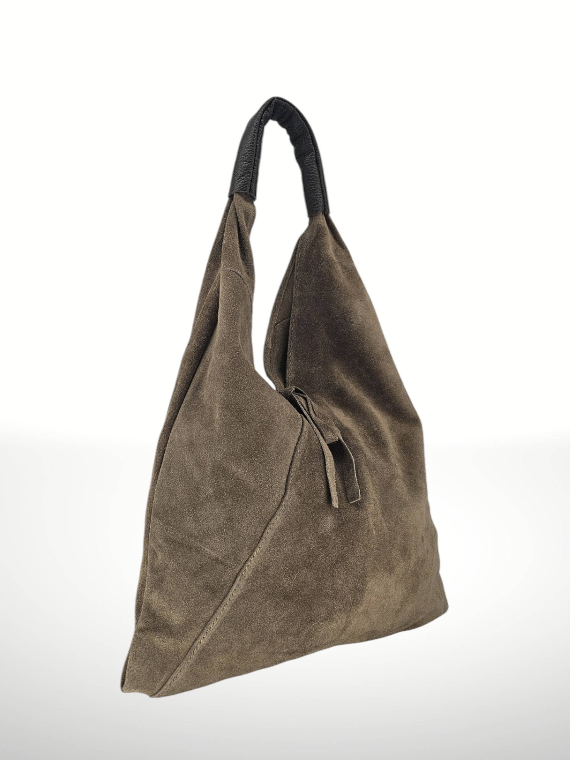 Genuine Italian Leather Handbag – Timeless Design – Ellar Nova