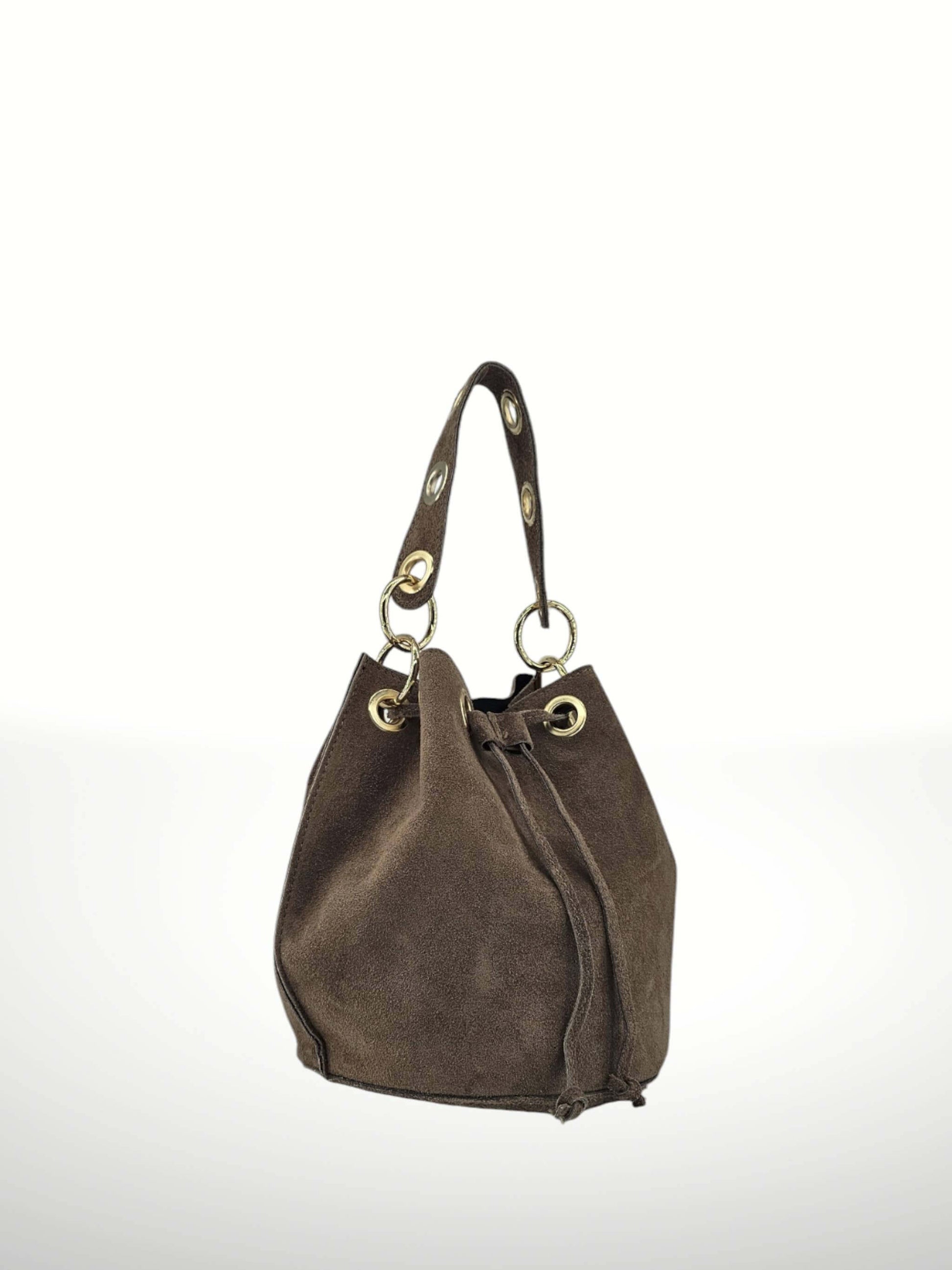 Genuine Italian Leather Handbag – Timeless Design – Ellar Nova