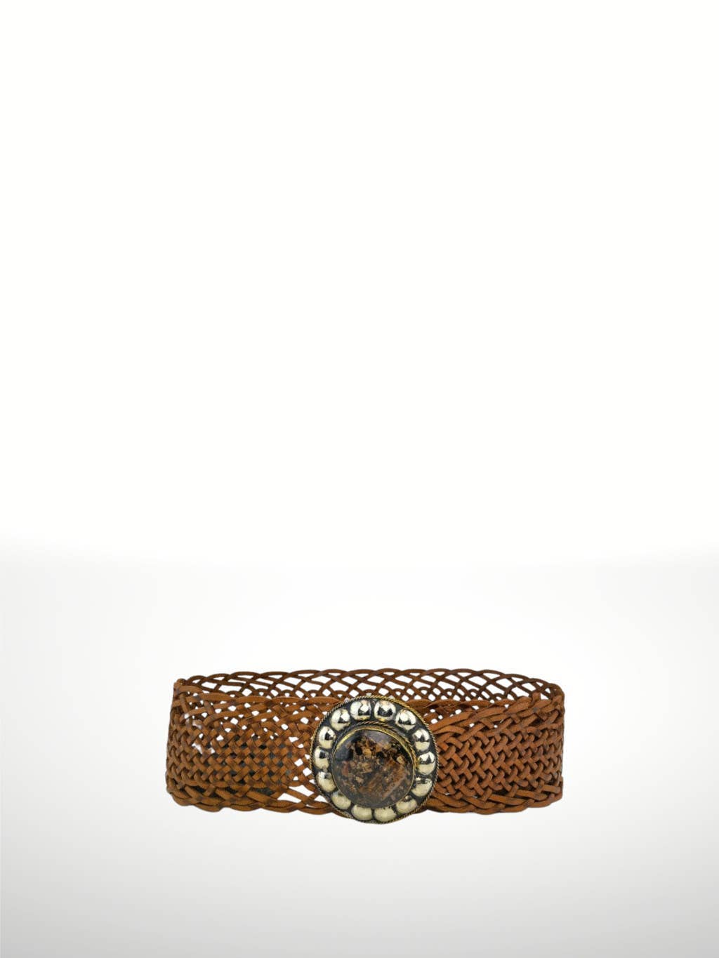Nemesis Cowhide Belt