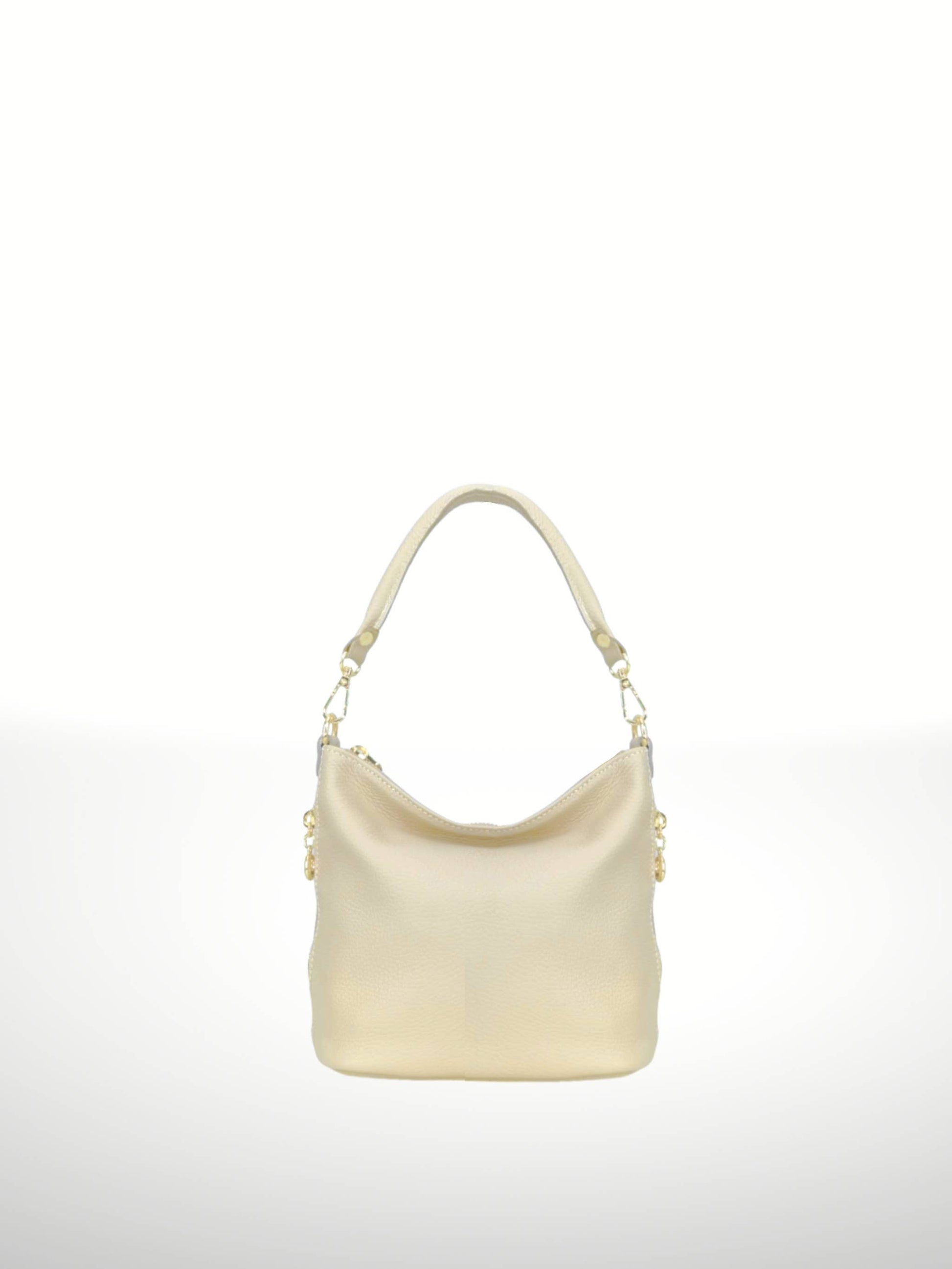 Genuine Italian Leather Handbag – Timeless Design – Ellar Nova