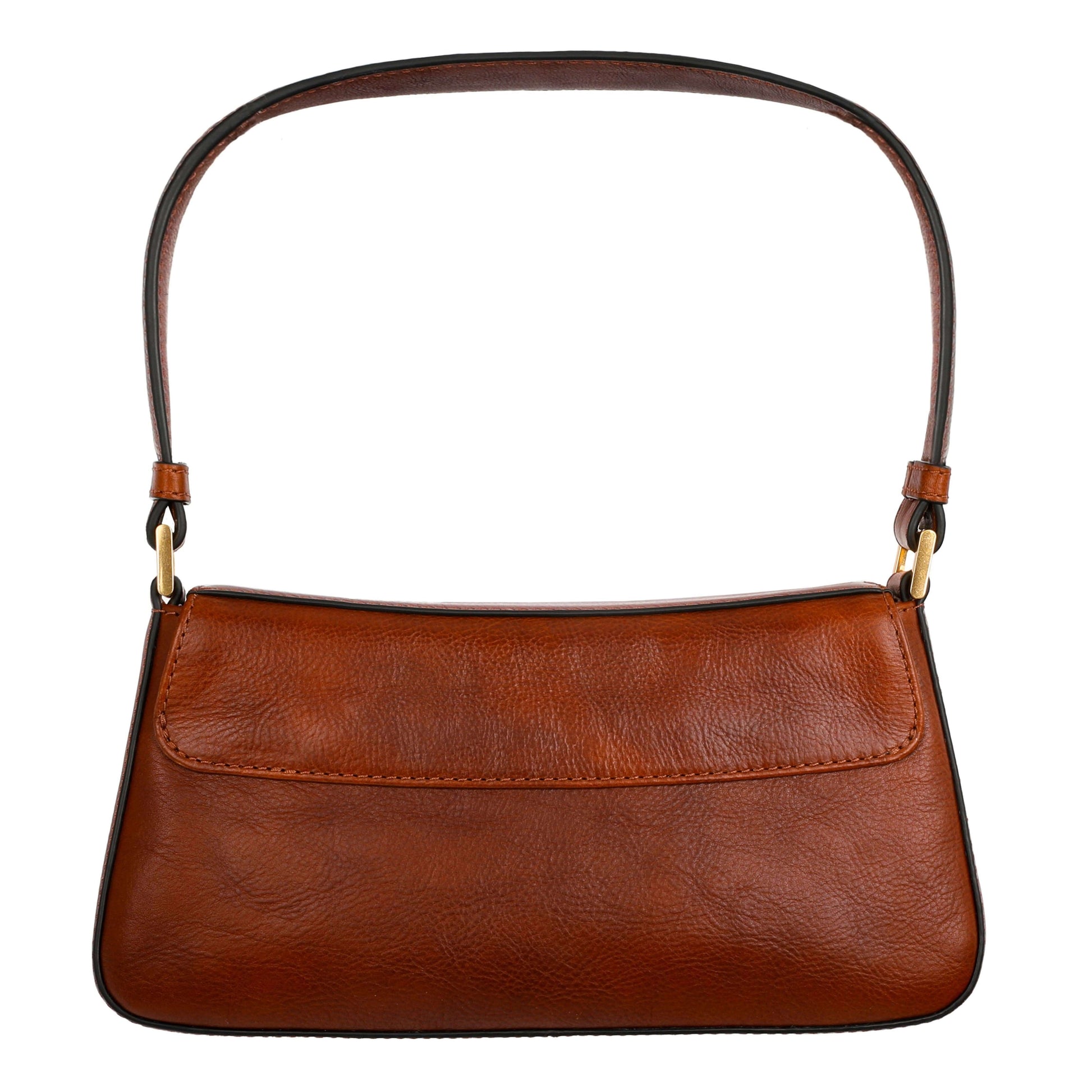 Genuine Italian Leather Handbag – Timeless Design – Ellar Nova