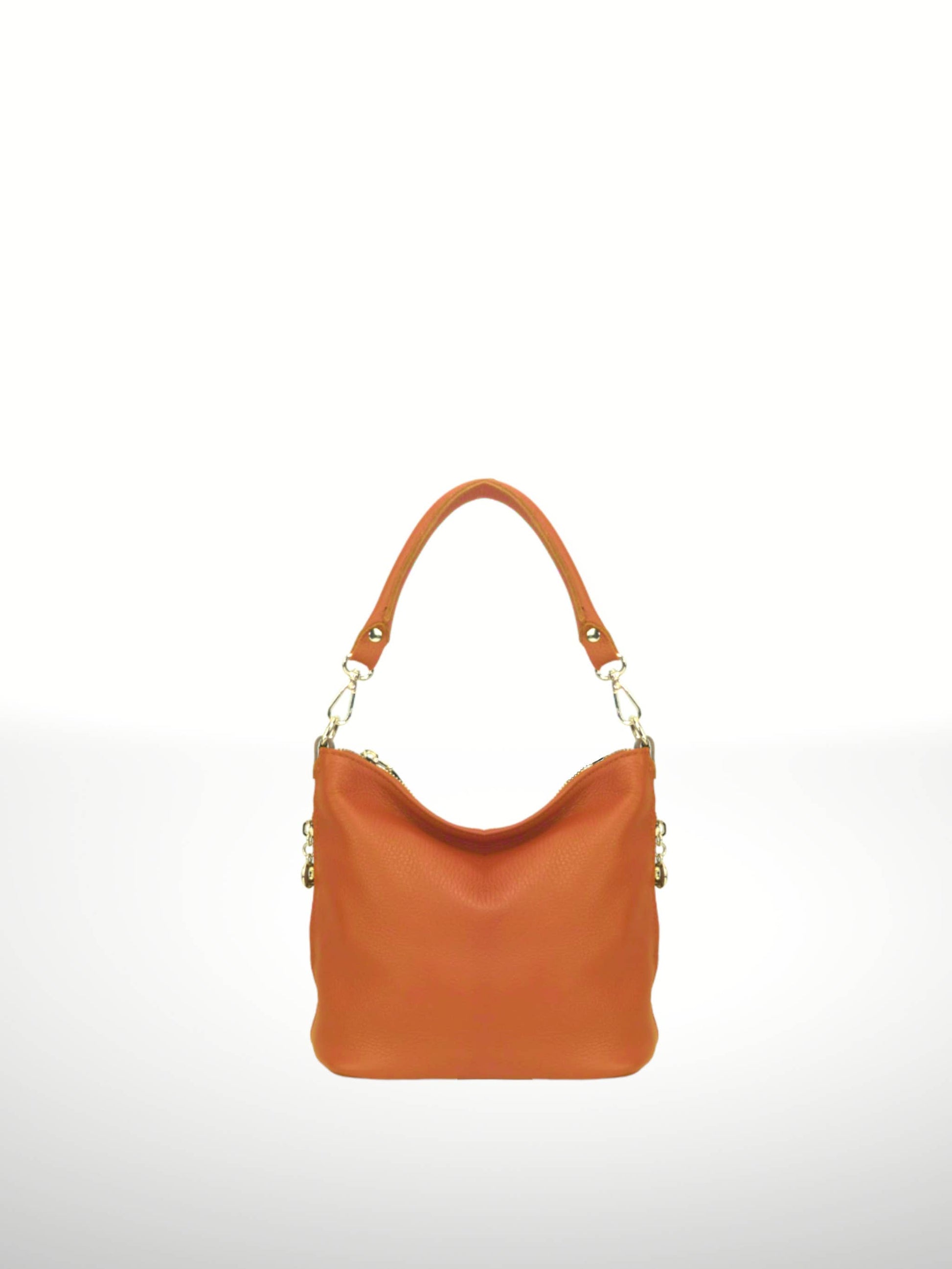 Genuine Italian Leather Handbag – Timeless Design – Ellar Nova