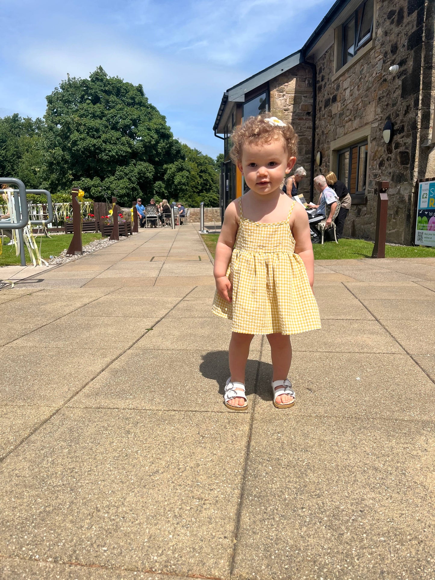 Annie & Charles® Bloomer ASTRID Dress