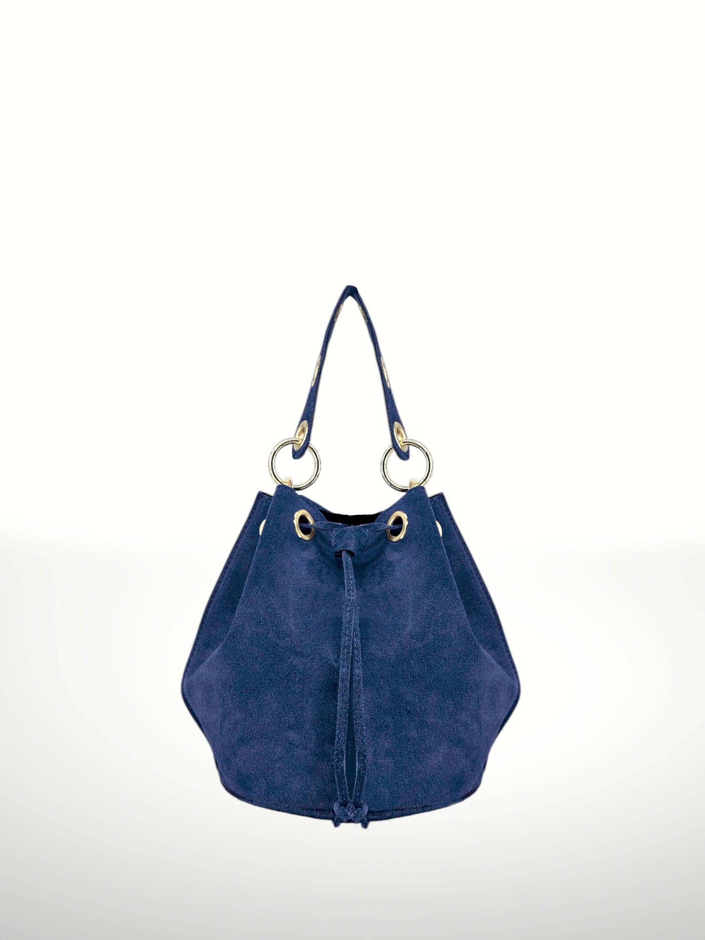 Genuine Italian Leather Handbag – Timeless Design – Ellar Nova