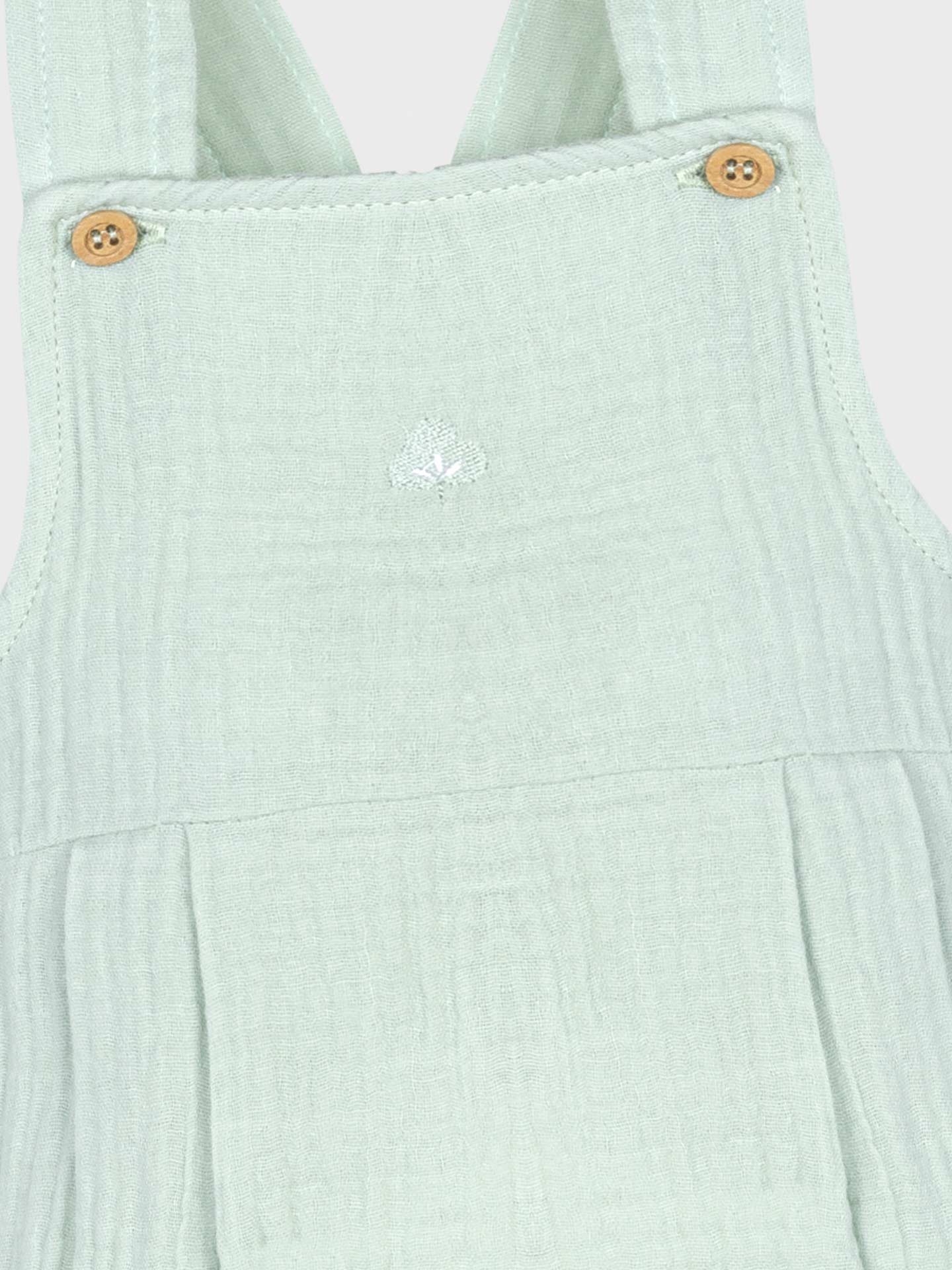 Organic Cotton Baby Shoulder Bag