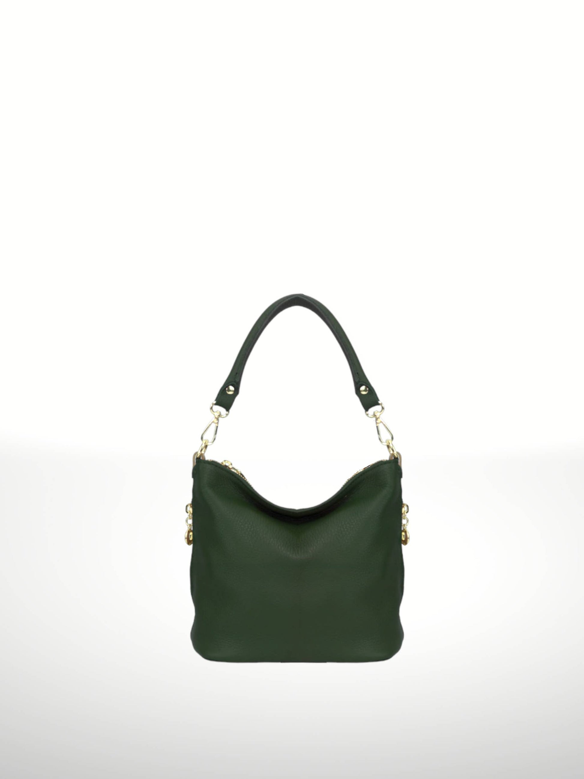 Genuine Italian Leather Handbag – Timeless Design – Ellar Nova