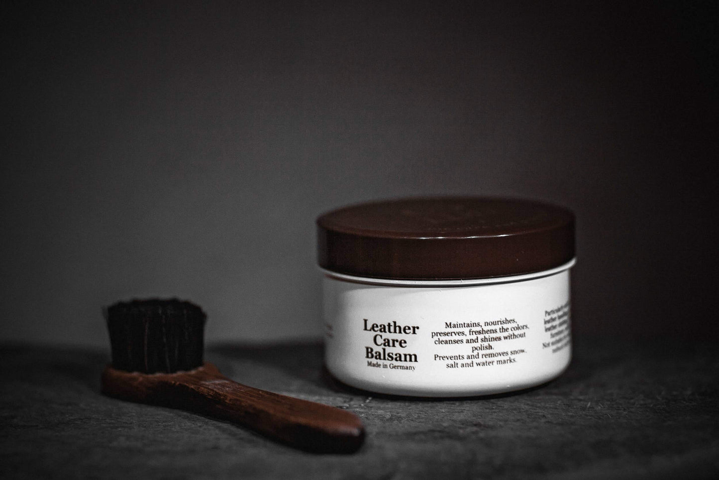 Leather Care Balm