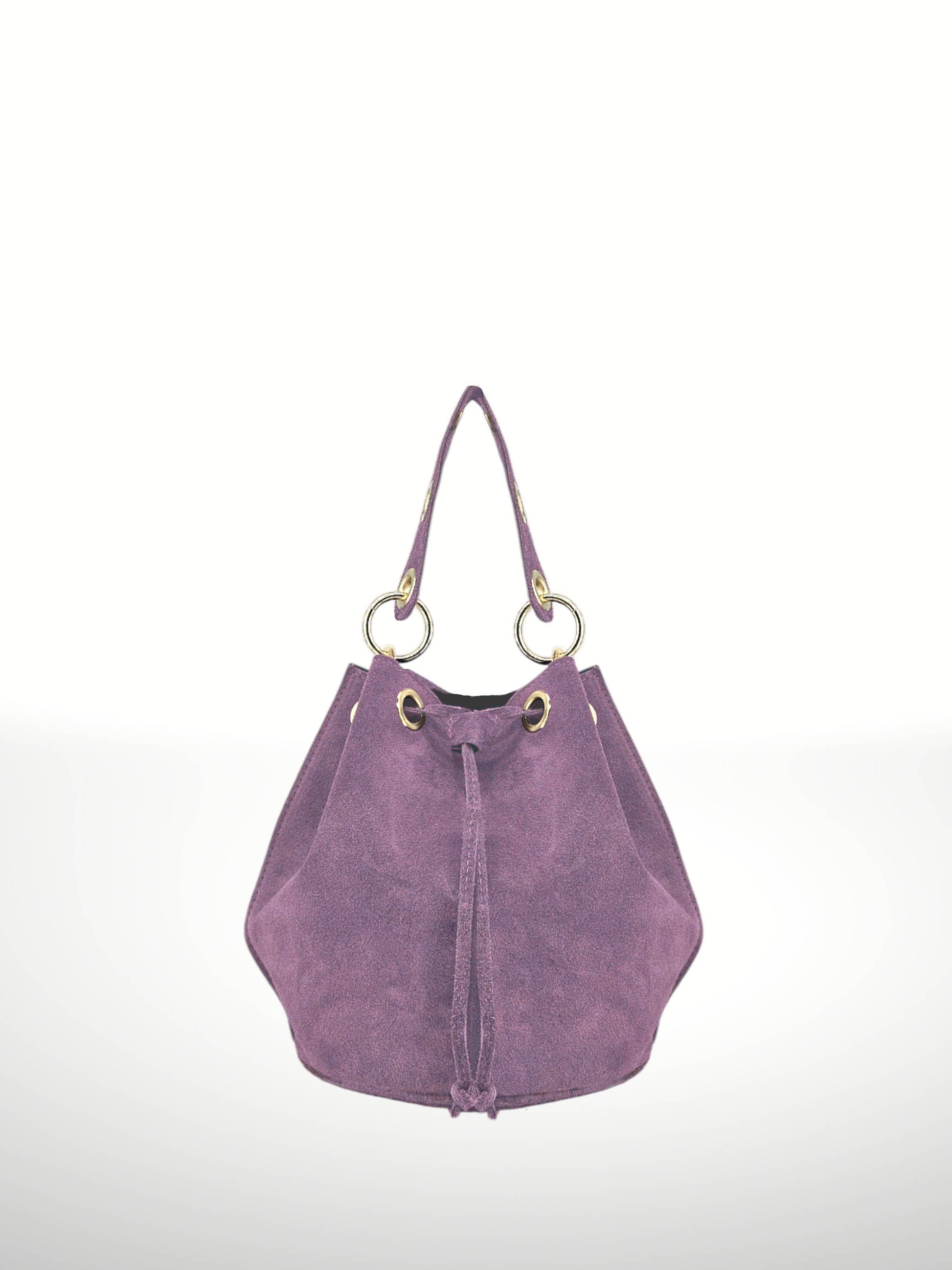Genuine Italian Leather Handbag – Timeless Design – Ellar Nova