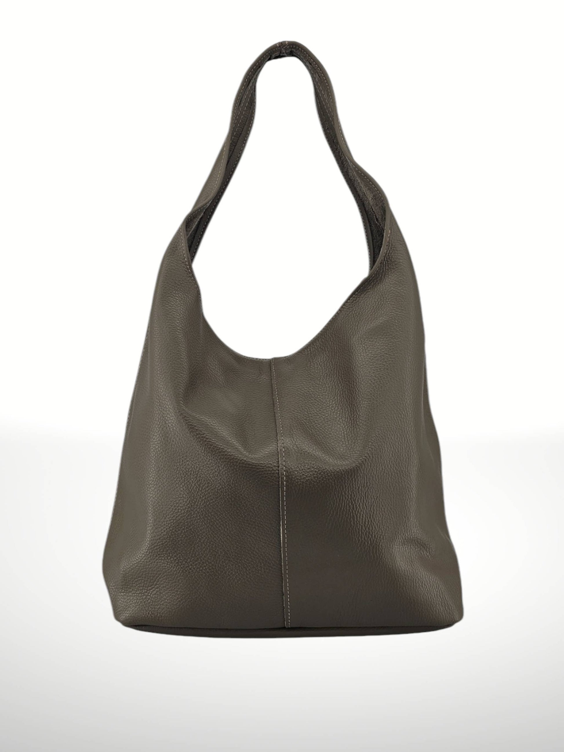 Genuine Italian Leather Handbag – Timeless Design – Ellar Nova