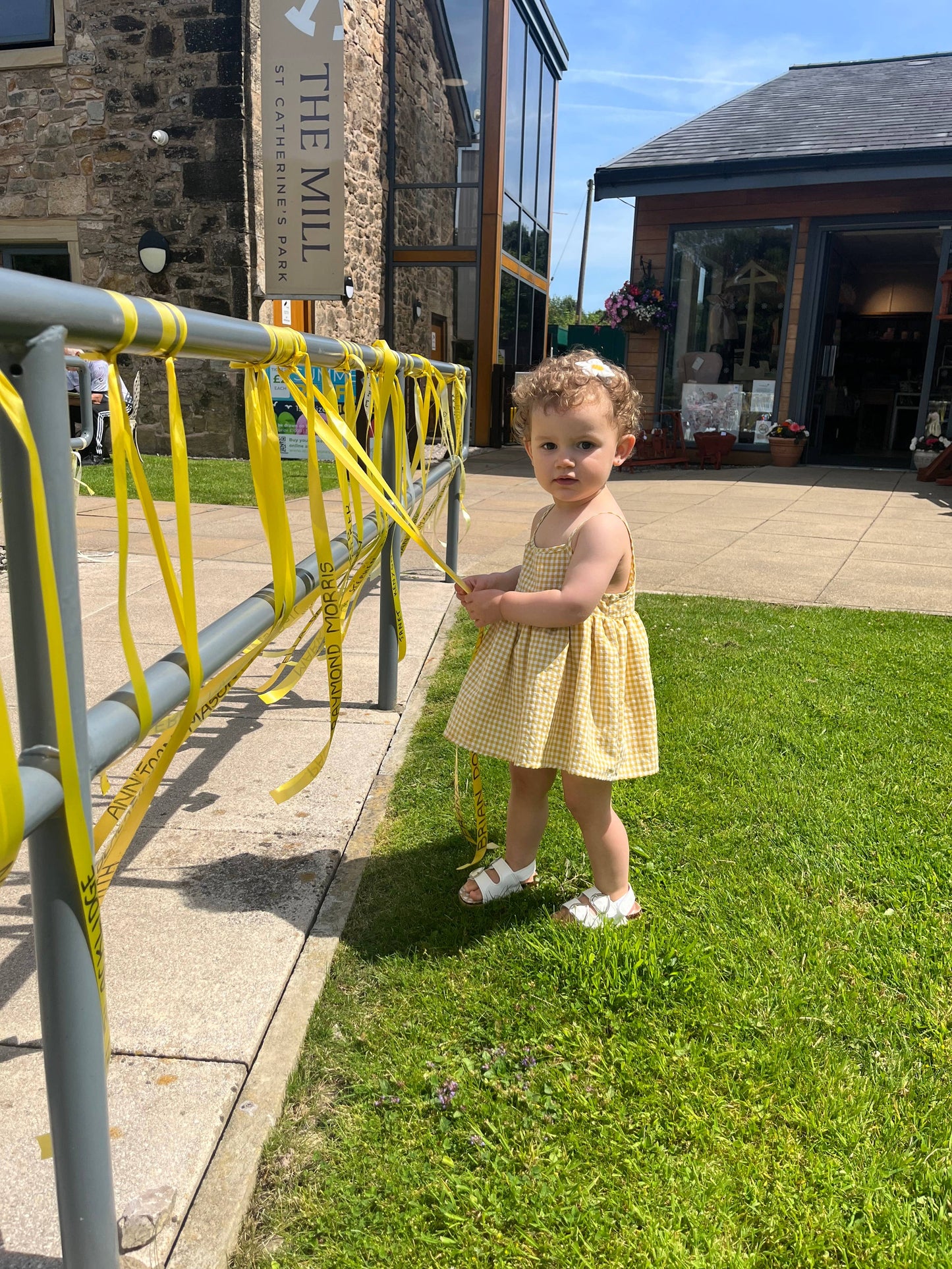 Annie & Charles® Bloomer ASTRID Dress