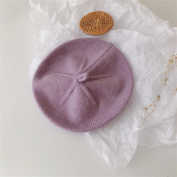Annie & Charles® baby beret