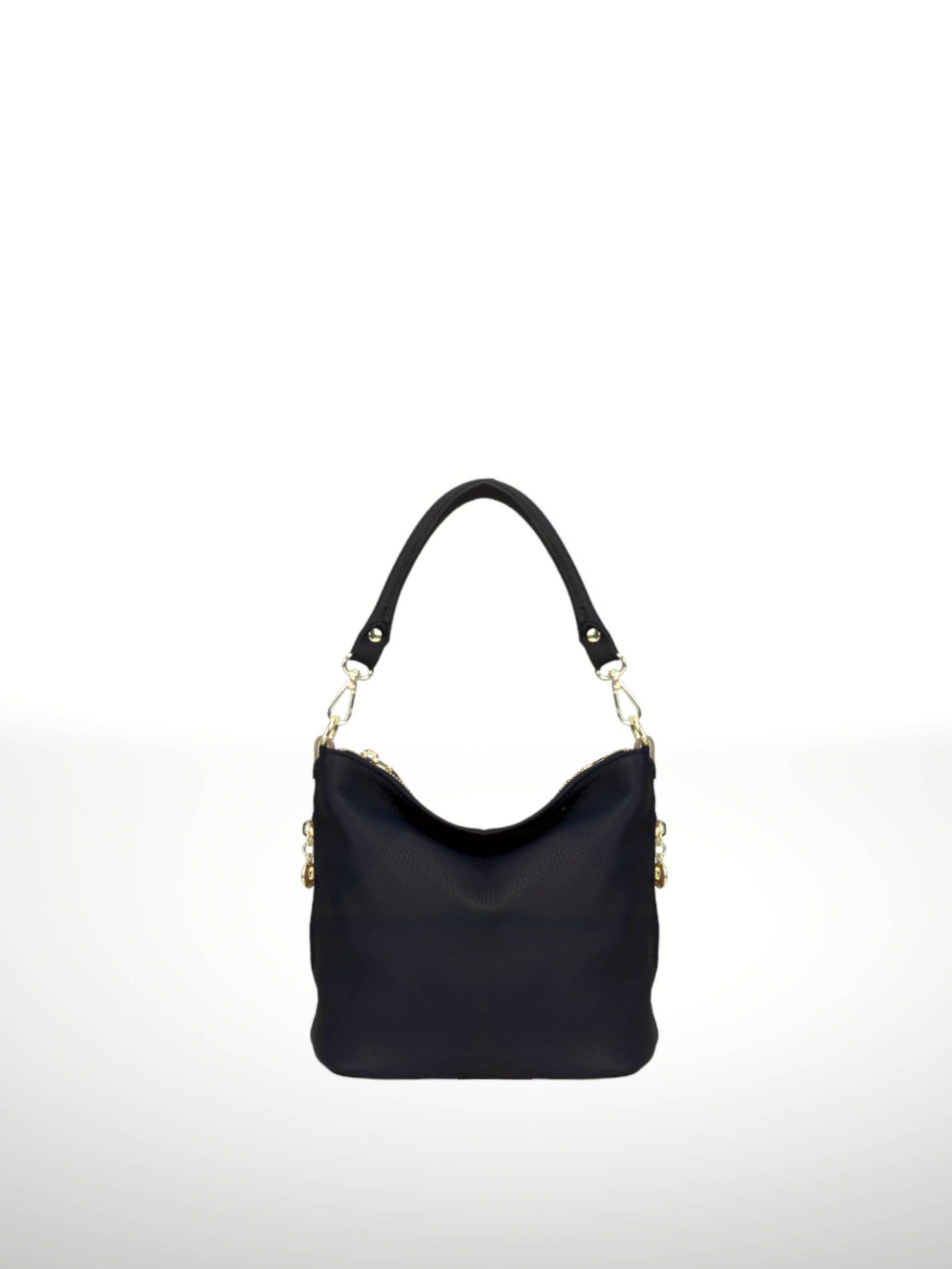 Genuine Italian Leather Handbag – Timeless Design – Ellar Nova