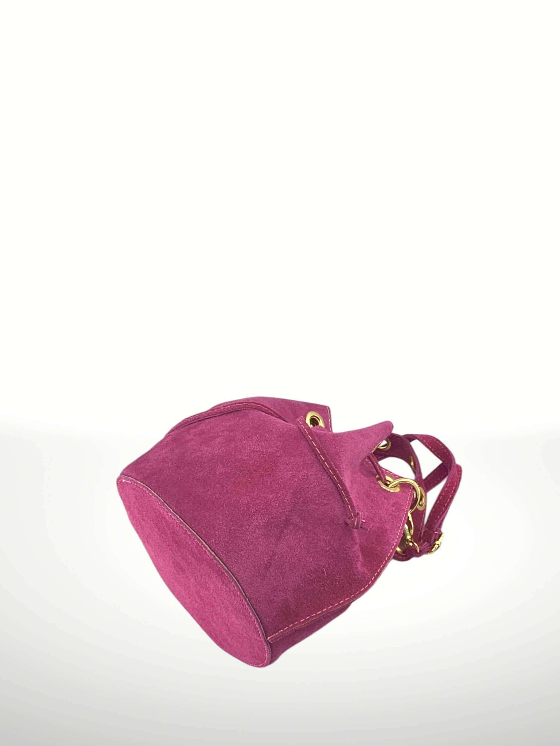 Genuine Italian Leather Handbag – Timeless Design – Ellar Nova