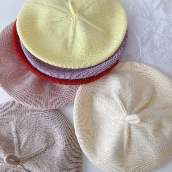 Annie & Charles® baby beret