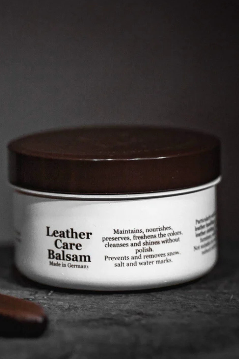 Leather Care Balm